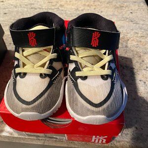 Kyrie Irvin Toddler Shoe
